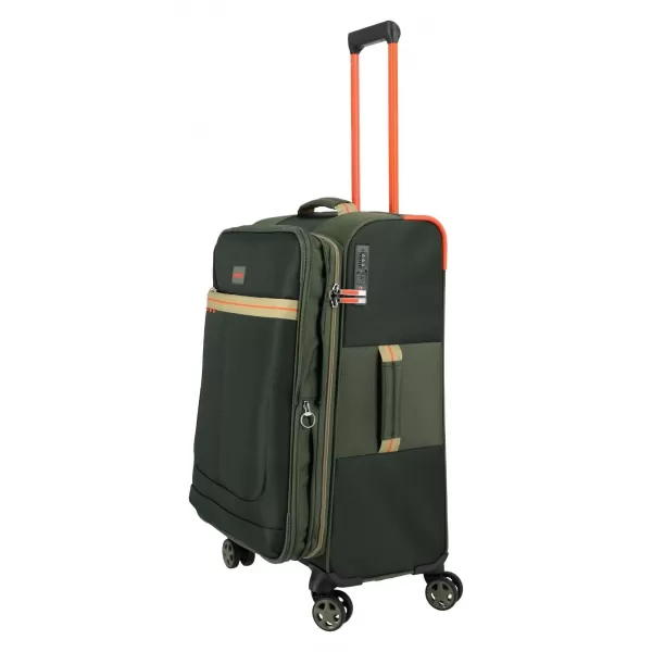  Koffer TRAVELITE Color Craze M OLIVE 
