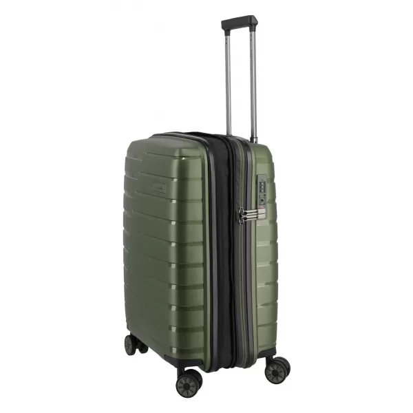  Koffer TRAVELITE Air Base S exp OLIVE 