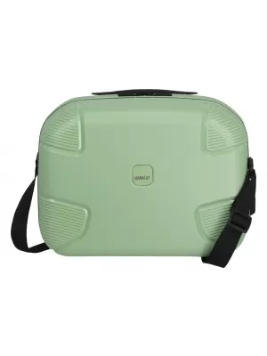 Koffer IMPACKT IP1 BEAUTY CASE FRÜHLINGSGRÜN