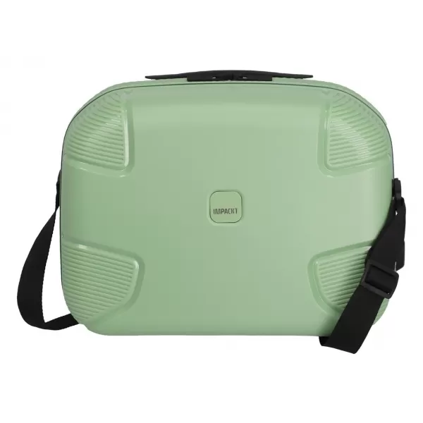  Koffer IMPACKT IP1 BEAUTY CASE FRÜHLINGSGRÜN 