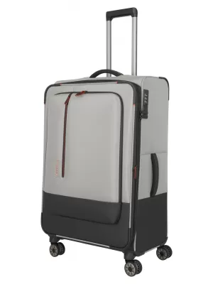 Koffer TRAVELITE CROSSLITE 5.0 L WEIßER SAND