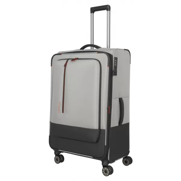  Koffer TRAVELITE CROSSLITE 5.0 L WEIßER SAND 
