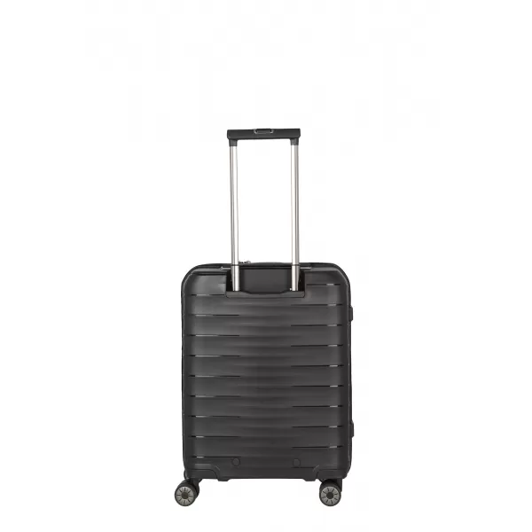  Koffer TRAVELITE MOOBY S FRONT POCKET SCHWARZ 