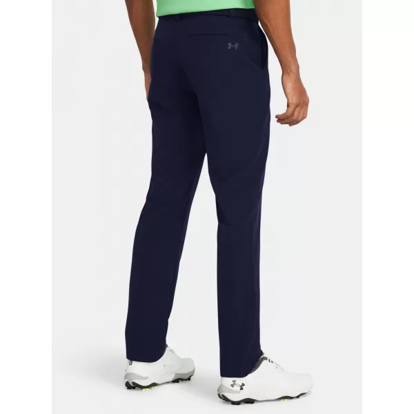  Herrenhosen UNDER ARMOUR UA TECH TAPERED PANT 1374606-410 BLAU 