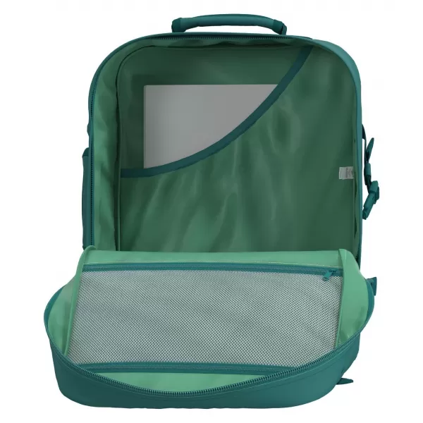  Rucksack CABINZERO CLASSIC 44L WIESENGRÜN 