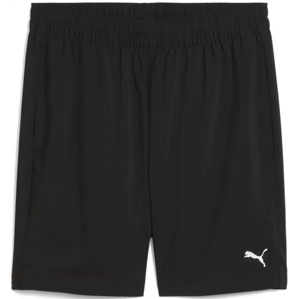  Shorts PUMA M TAD ESSENTIALS 7" WOVEN SHORT 52591001 PUMA SCHWARZ 