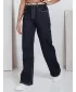 Damenhosen DSTREET UY2769 BLAU