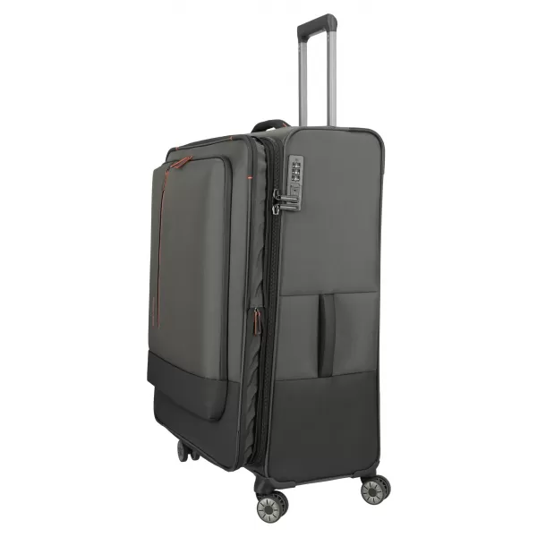  Koffer TRAVELITE CROSSLITE XL DUNKLES OLIV 