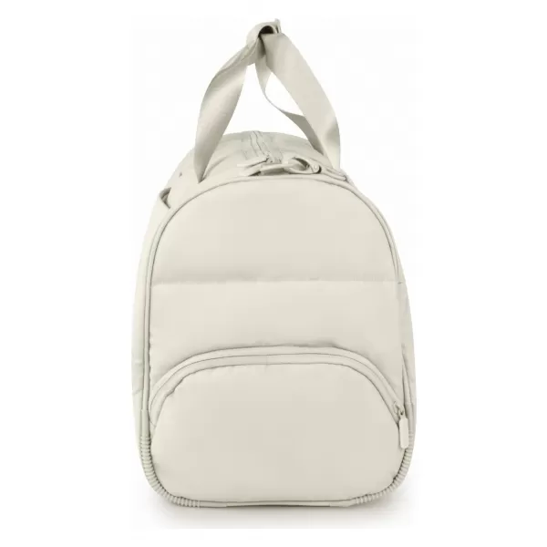 Tasche HEYS PUFFER DUFFEL CREMEFARBEN 