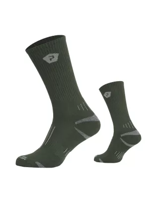 Socken PENTAGON IRIS COOLMAX MID SOCKS EL14011 06 EL14011 OLIVGRÜN