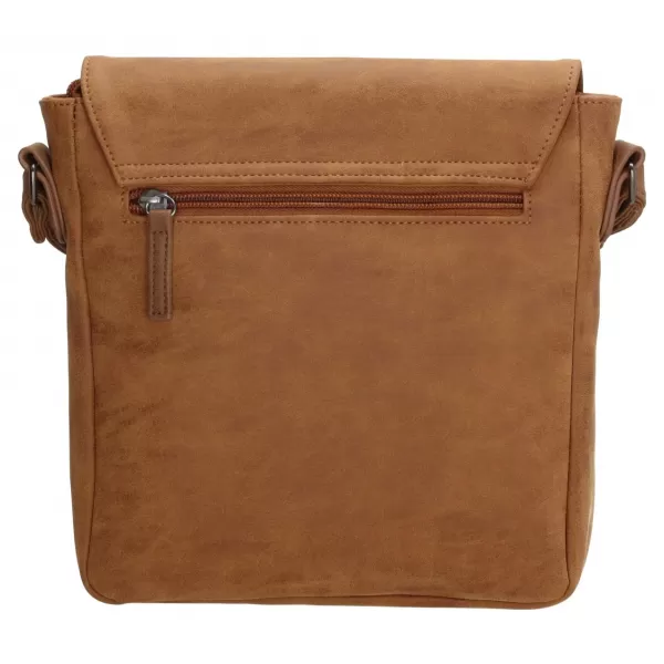  Tasche BEAGLES BRUNETE SHOULDER BAG 1,5 L BRANDY 
