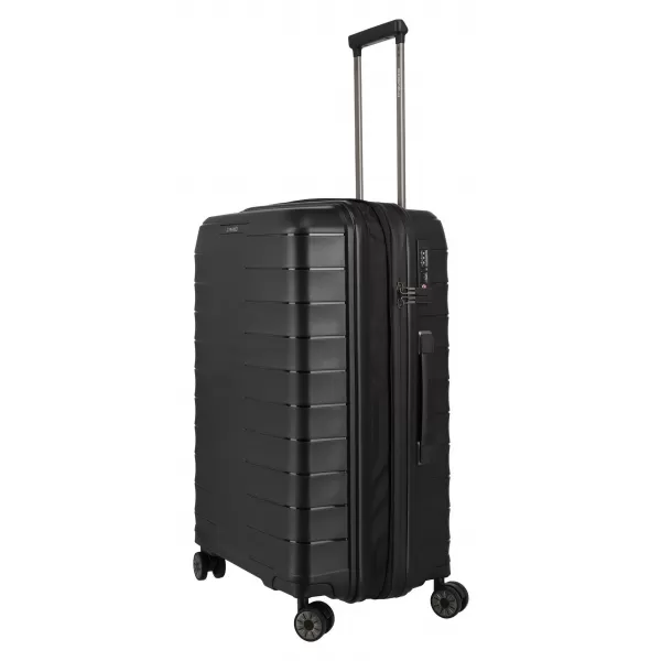  Koffer TRAVELITE MOOBY S,M,L SCHWARZ 