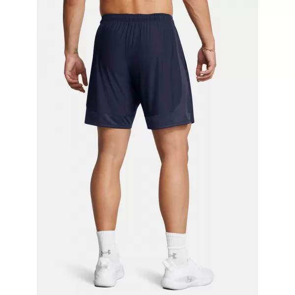  Herrenshorts UNDER ARMOUR TECH VENT 7IN SHORTS 1388645-410 BLAU 