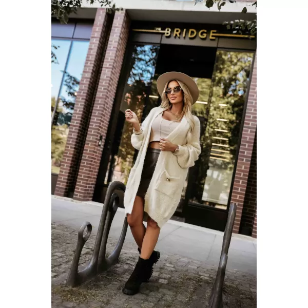  Damen Cardigan NUMOCO 628-1 BEIGE 
