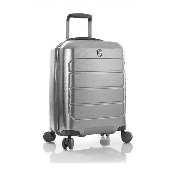  Koffer HEYS ECOCASE S GRAU 