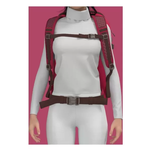  Rucksack CABINZERO ADV PRO 42L MIAMI MAGENTA 