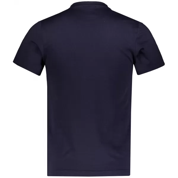  Herren t -Shirt mit kurzen Ärmeln ALTISPORT ALM193129 MEERESBLAU 