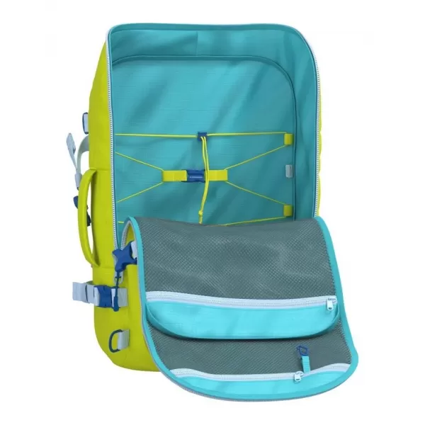  Rucksack CABINZERO ADV PRO 32L MOJITO-LIMETTE 