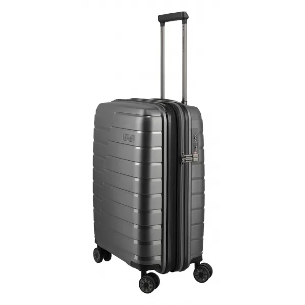  Koffer TRAVELITE AIR BASE S EXP ANTHRAZIT 