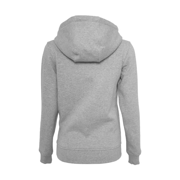  Damen Sweatshirt BRANDIT 8675 HEATHERGRAU 