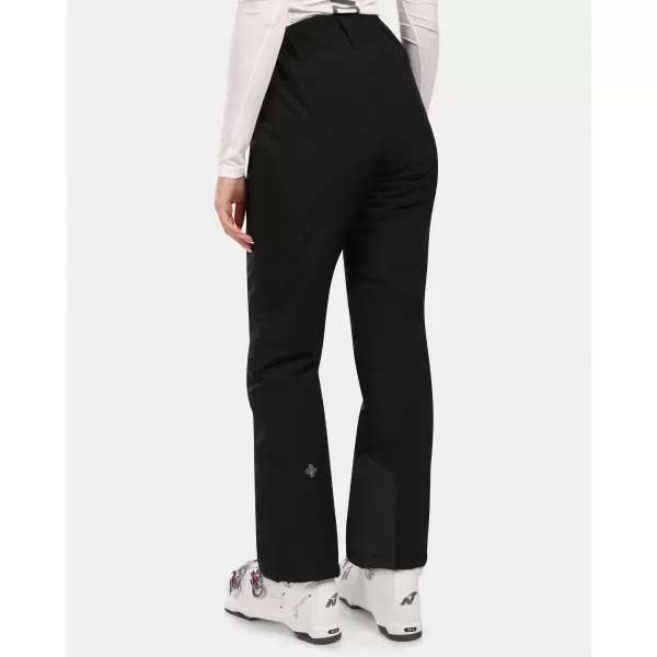  Skihose für Damen KILPI GABONE-W ZL0410KI SCHWARZ 