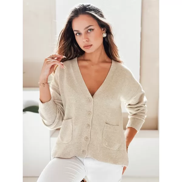  Damen Cardigan DSTREET MY2511 ORANGE 