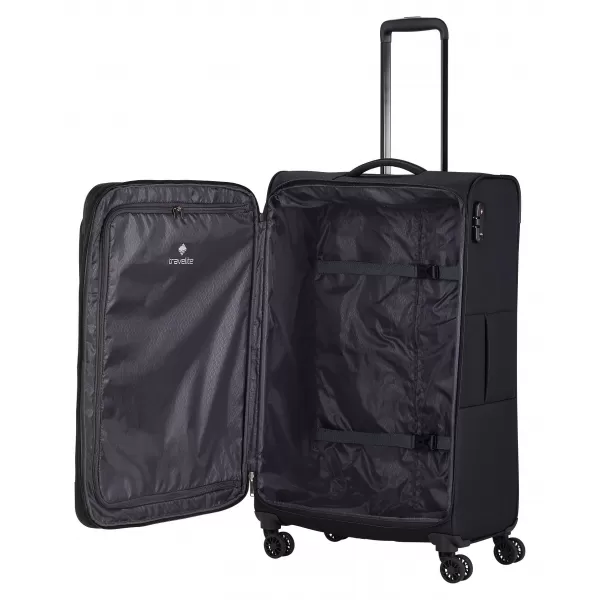  Koffer TRAVELITE CHIOS L SCHWARZ 