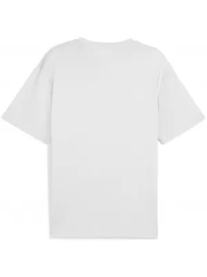 Hemd PUMA ESS RELAXED SMALL NO 1 LOGO TEE 68915302 PUMA WEIß