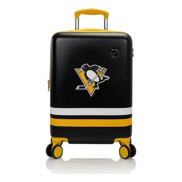  Koffer HEYS NHL S PITTSBURGH-PINGUINE 