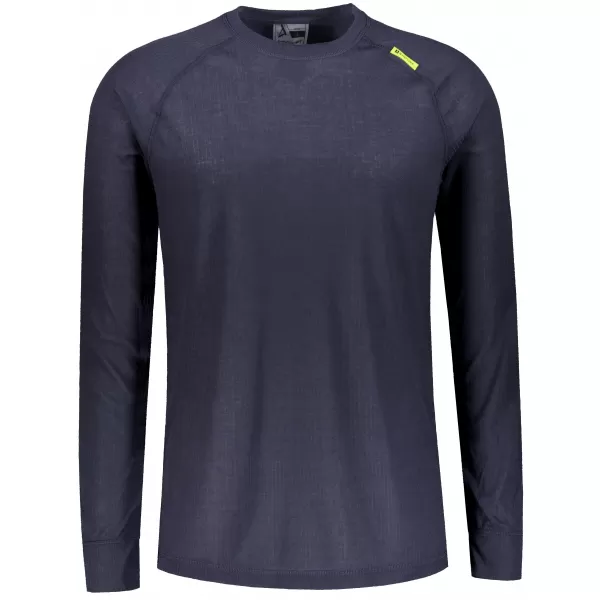  Herren-Thermoset ALTISPORT GAIN DUNKELGRAU 