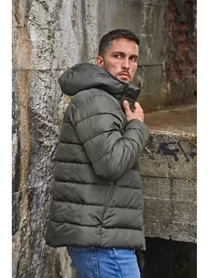 Herrenjacke TEE JAYS | TJ 9646 STAUBIGES ORANGE