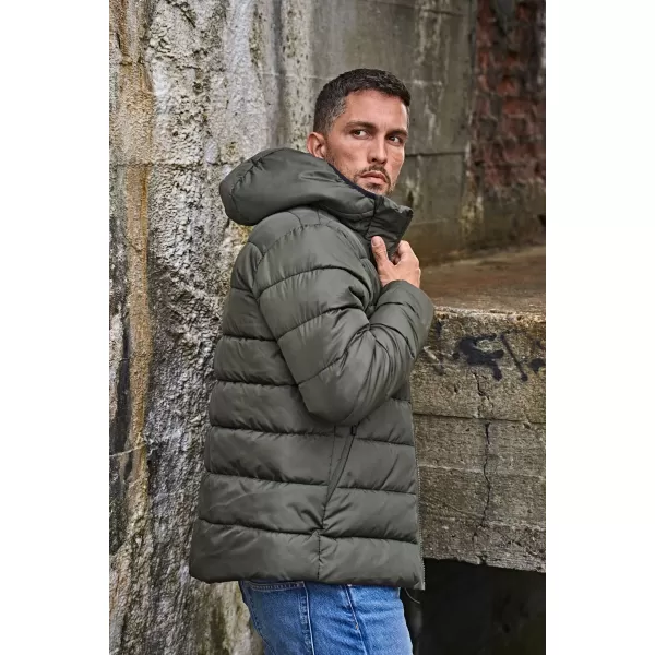  Herrenjacke TEE JAYS | TJ 9646 STAUBIGES ORANGE 