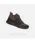 Stiefeletten für Jungen GEOX FLEXYPER BOY B ABX J949XA032FUC0948 SCHWARZ