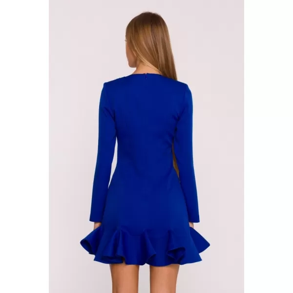  Kleid MOE M880 KÖNIGSBLAU 