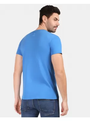 Herren-T-Shirt KILPI SPACER-M ZM0305KI BLAU