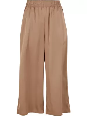 Damenhosen URBAN CLASSICS TB7488 WEICHES TAUPE