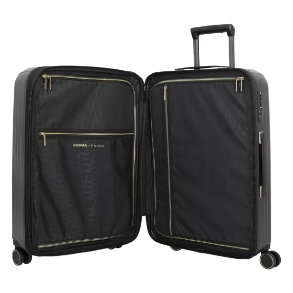  Koffer TRAVELITE BARBARA NOVELTY M SCHWARZ 