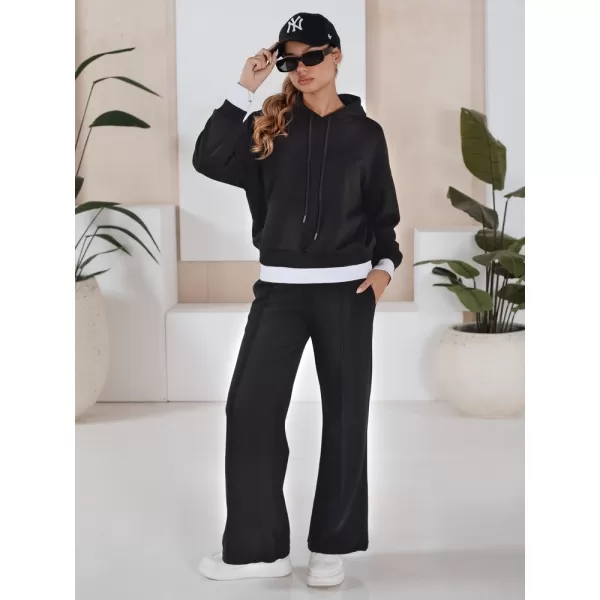  Damen DSTREET AY0984 SCHWARZ 