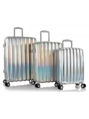 Koffer HEYS Astro S,M,L SILBER