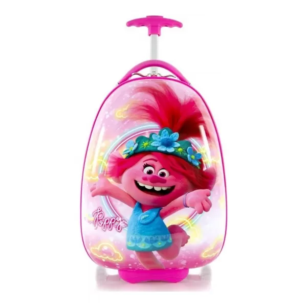  Koffer HEYS KIDS TROLLS 2W ROSA 