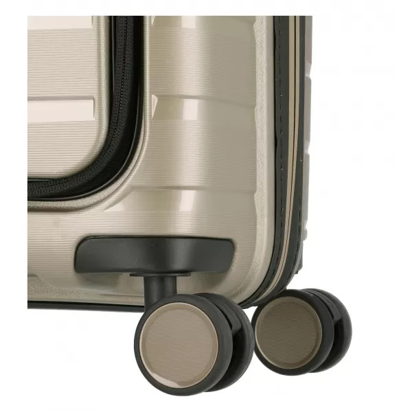  Koffer TRAVELITE AIR BASE 4W S FRONT POCKET SEKT 