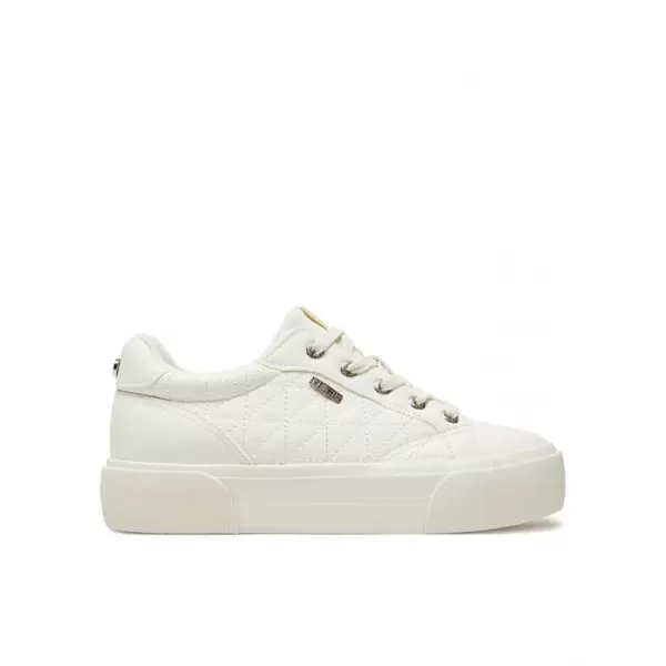  Damen-Sneaker BIG STAR OO274A464 WEISS Big Star Shoes 