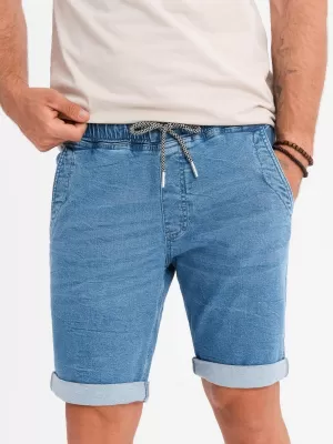 Shorts OMBRE OM-SRDS-0161 HELLBLAU