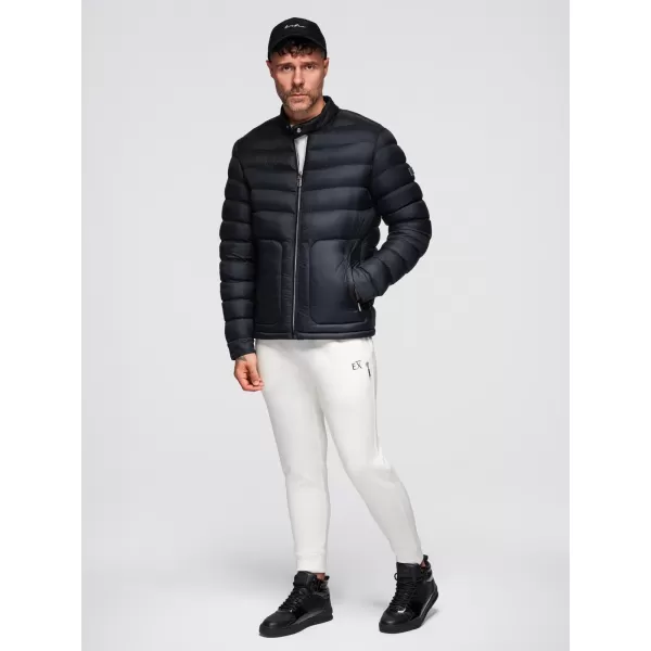  Jacke OMBRE OM-JAFL-0109 SCHWARZ 