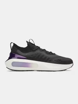 Herrenschuhe UNDER ARMOUR UA PHANTOM 4 CHROME 6008869-001 SCHWARZ