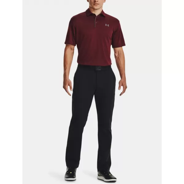  Herrenhosen UNDER ARMOUR UA TECH TAPERED PANT 1374606-001 SCHWARZ 