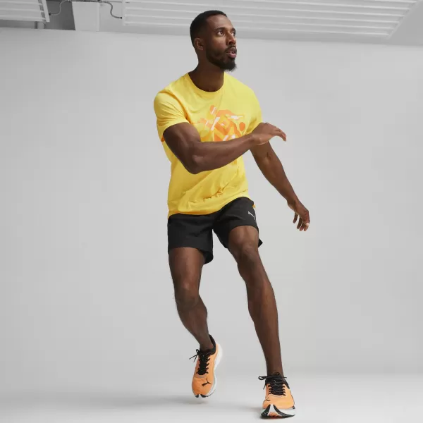  Shorts PUMA RUN VELCTY ULTRWVE 2IN1 SHRT 52499401 PUMA SCHWARZ 