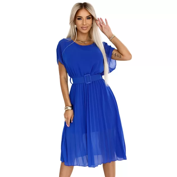  Kleid NUMOCO 465-6 BLAU 