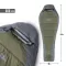 Schlafsack PENTAGON MUMMY SLEEPING BAG 360GR/M² D19003 BRAUN GRAU/MIX