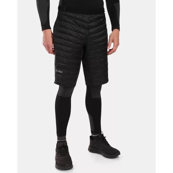  Herrenshorts KILPI FANCY-M ZM0414KI SCHWARZ 